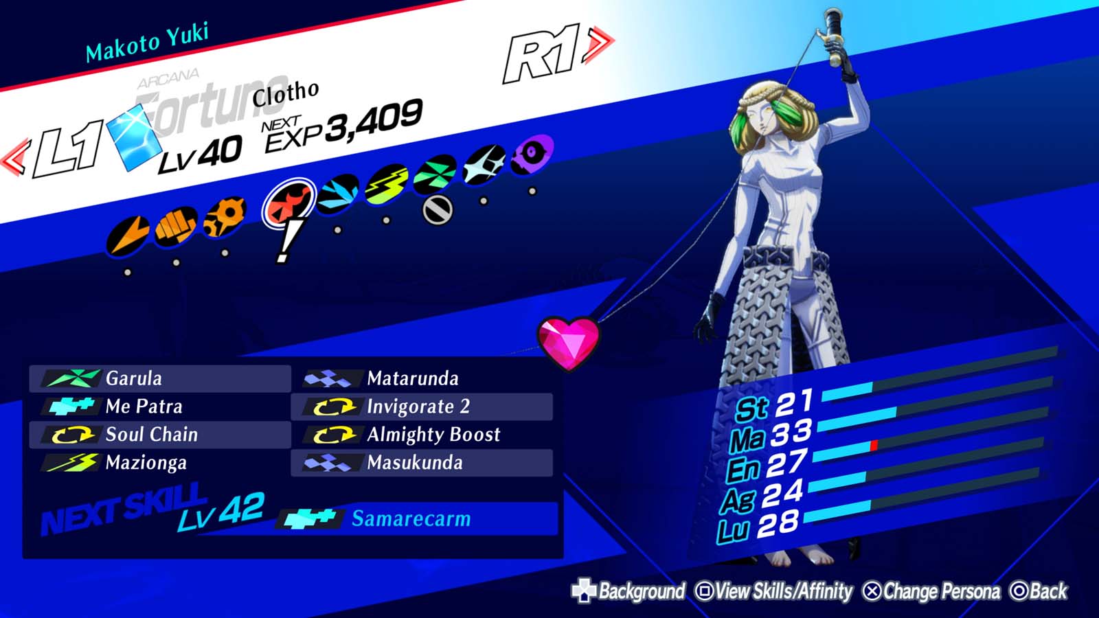 How To Defeat Nemean Beast Guide Persona 3 Reload Neoseeker