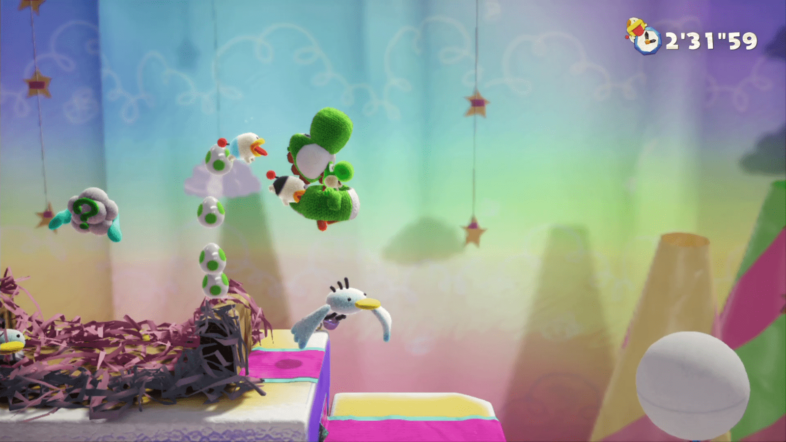 Windward Way Yoshi's Crafted World Walkthrough Neoseeker