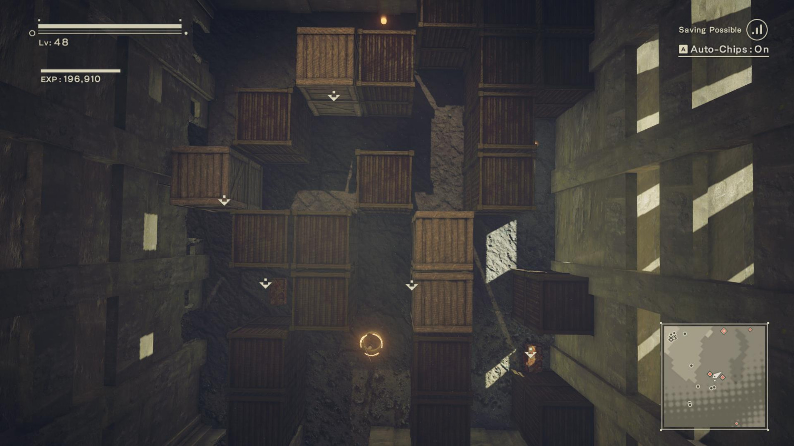 Sorting Trouble 2 NieR Automata Walkthrough Neoseeker