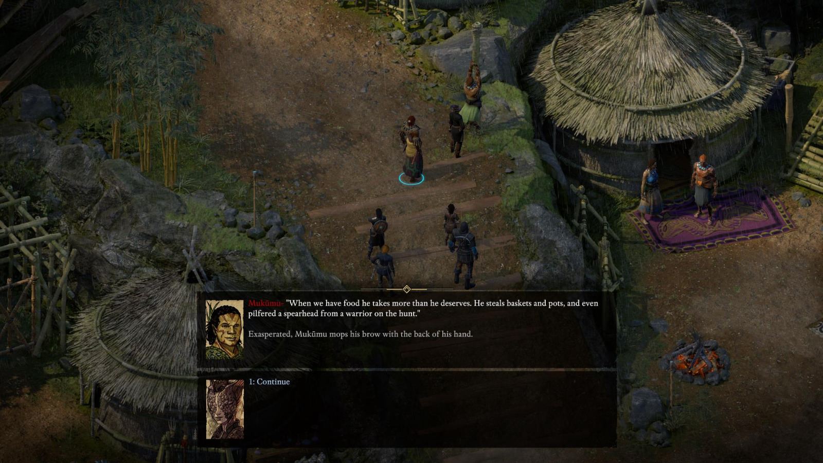 Tikawara Quests Pillars of Eternity II Deadfire Walkthrough Neoseeker