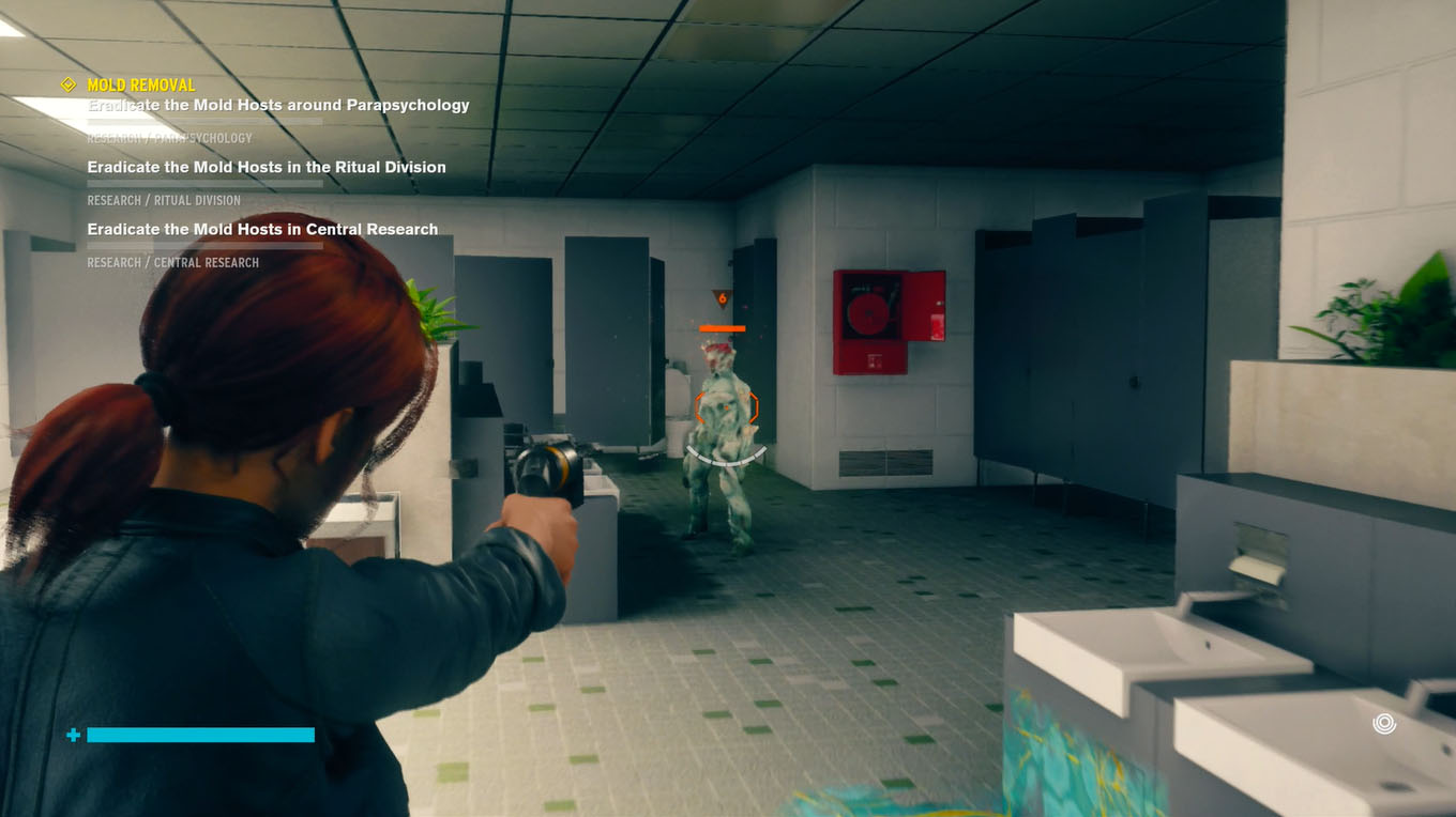 Side Quest Mold Removal Control Walkthrough Neoseeker