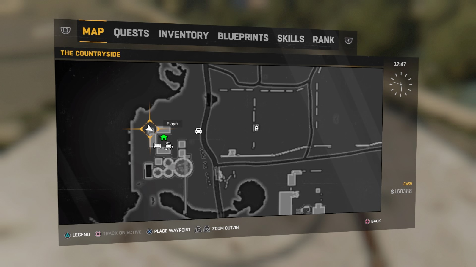 Flags Location Guide Dying Light The Following Neoseeker