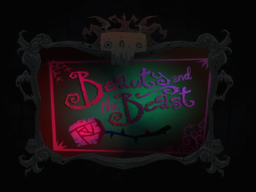 American McGee's Grimm Beauty and the Beast Walkthrough and Guide