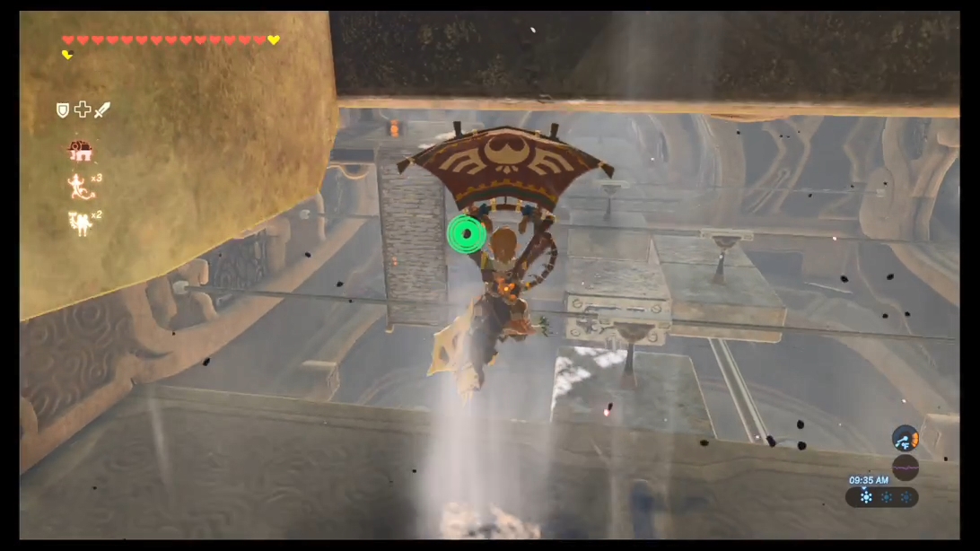 Divine Beast Vah Medoh The Legend of Zelda Breath of the Wild