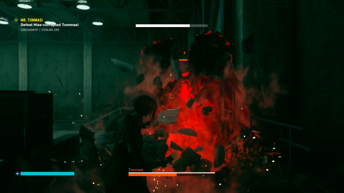 Side Quest: Mr. Tommasi - Control Walkthrough - Neoseeker