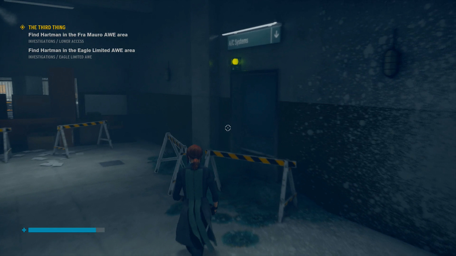 Side Quest Clear the Mold Control Walkthrough Neoseeker