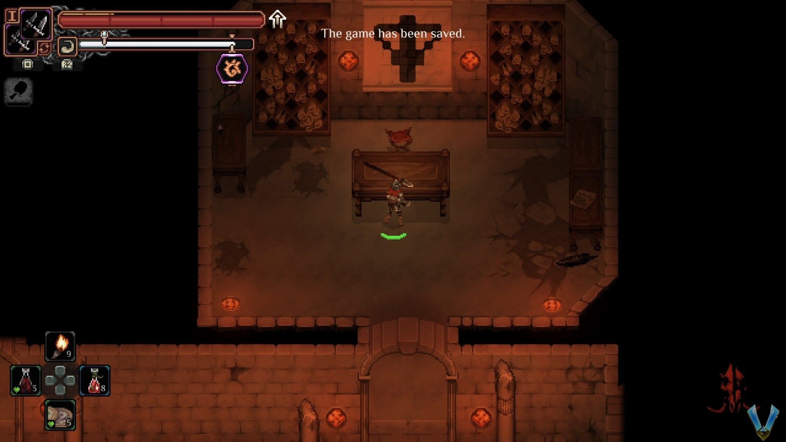 The Way into the Library - Drova - Forsaken Kin Walkthrough - Neoseeker