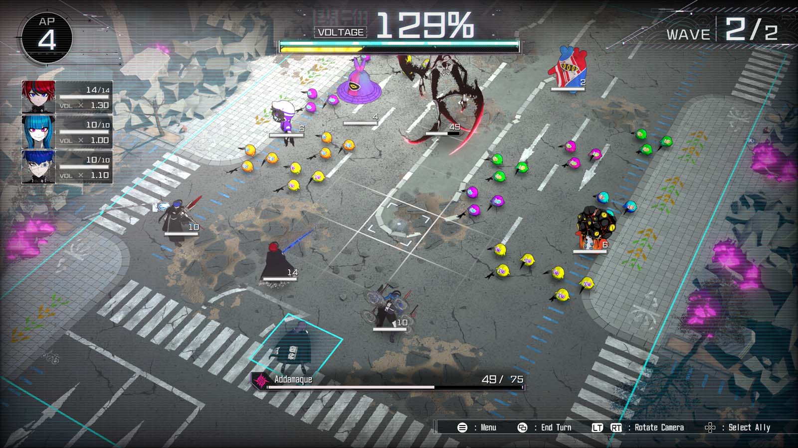 Save Darumi & Hiruko Walkthrough - The Hundred Line: Last Defense ...