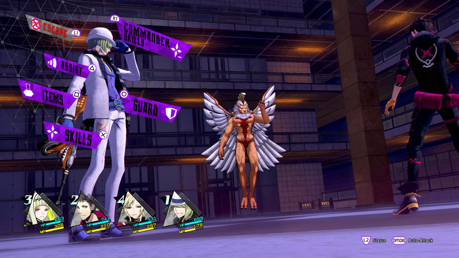 Hopes, Dreams, and Aion Request Guide Soul Hackers 2 Neoseeker