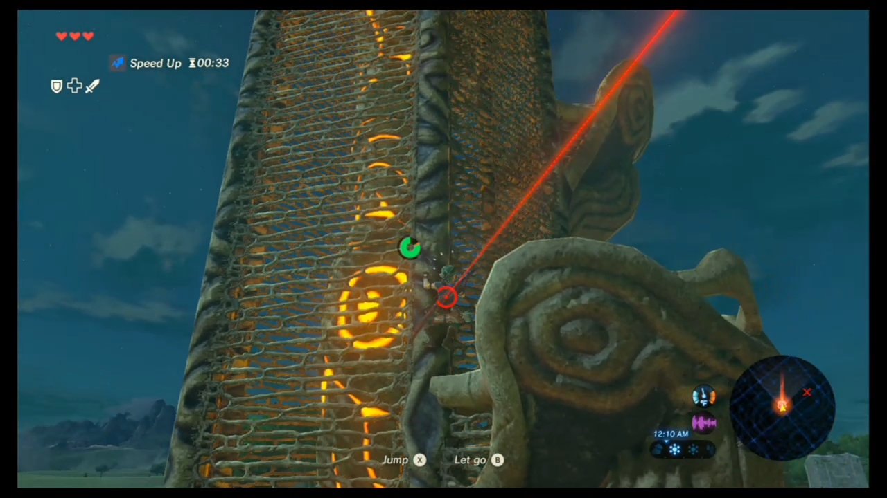 Towers The Legend Of Zelda Breath Of The Wild Walkthrough Neoseeker