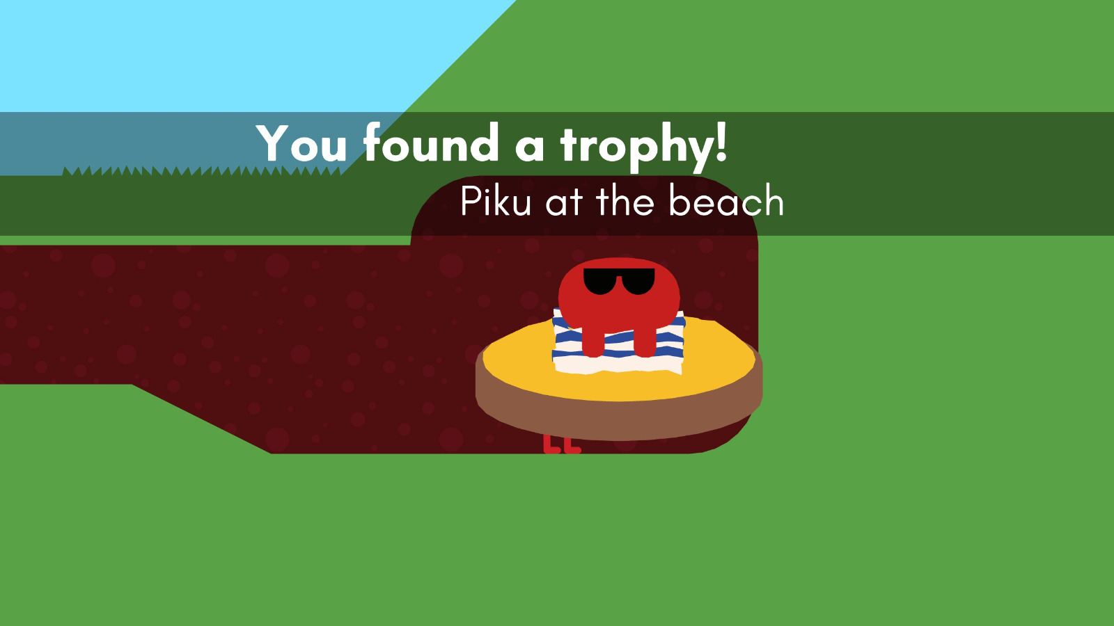 pikuniku achievement walkthrough