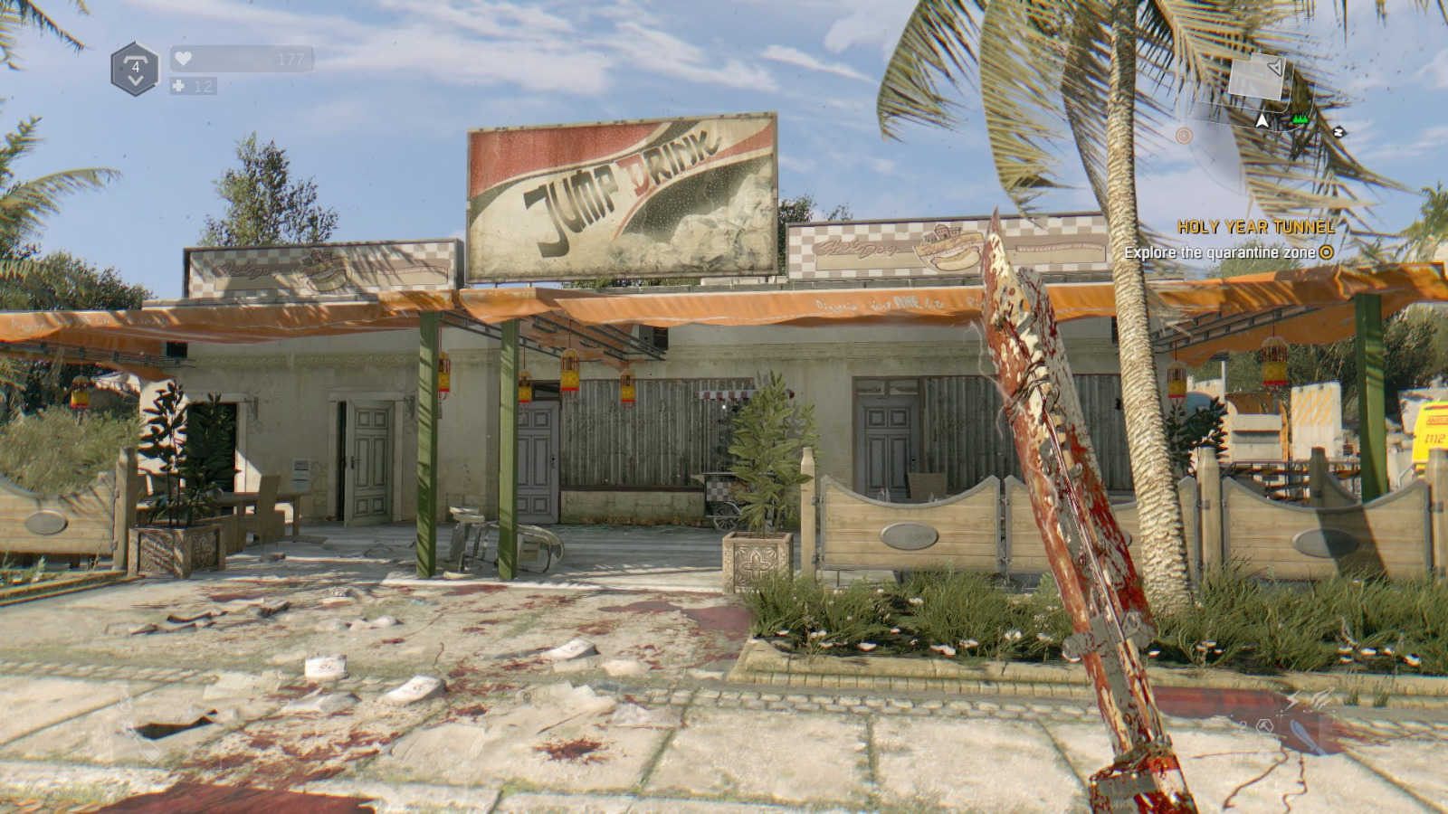 Zombie Statues Location Guide Dying Light Neoseeker