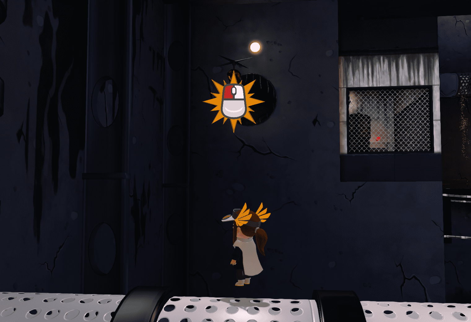 a hat in time chapter 2 act 6 walkthrough