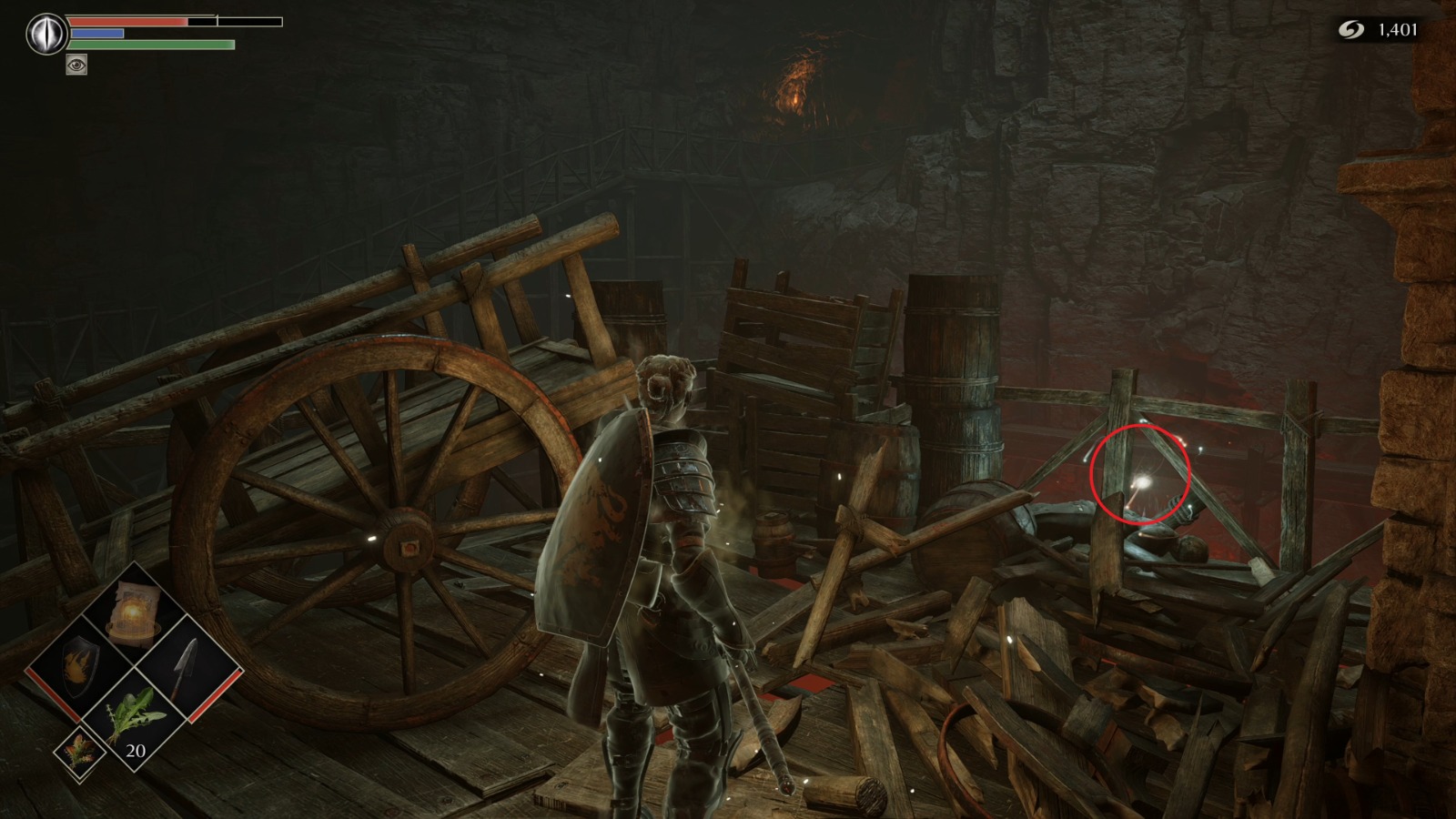 Demon's Souls Remake Smithing Grounds Walkthrough Neoseeker