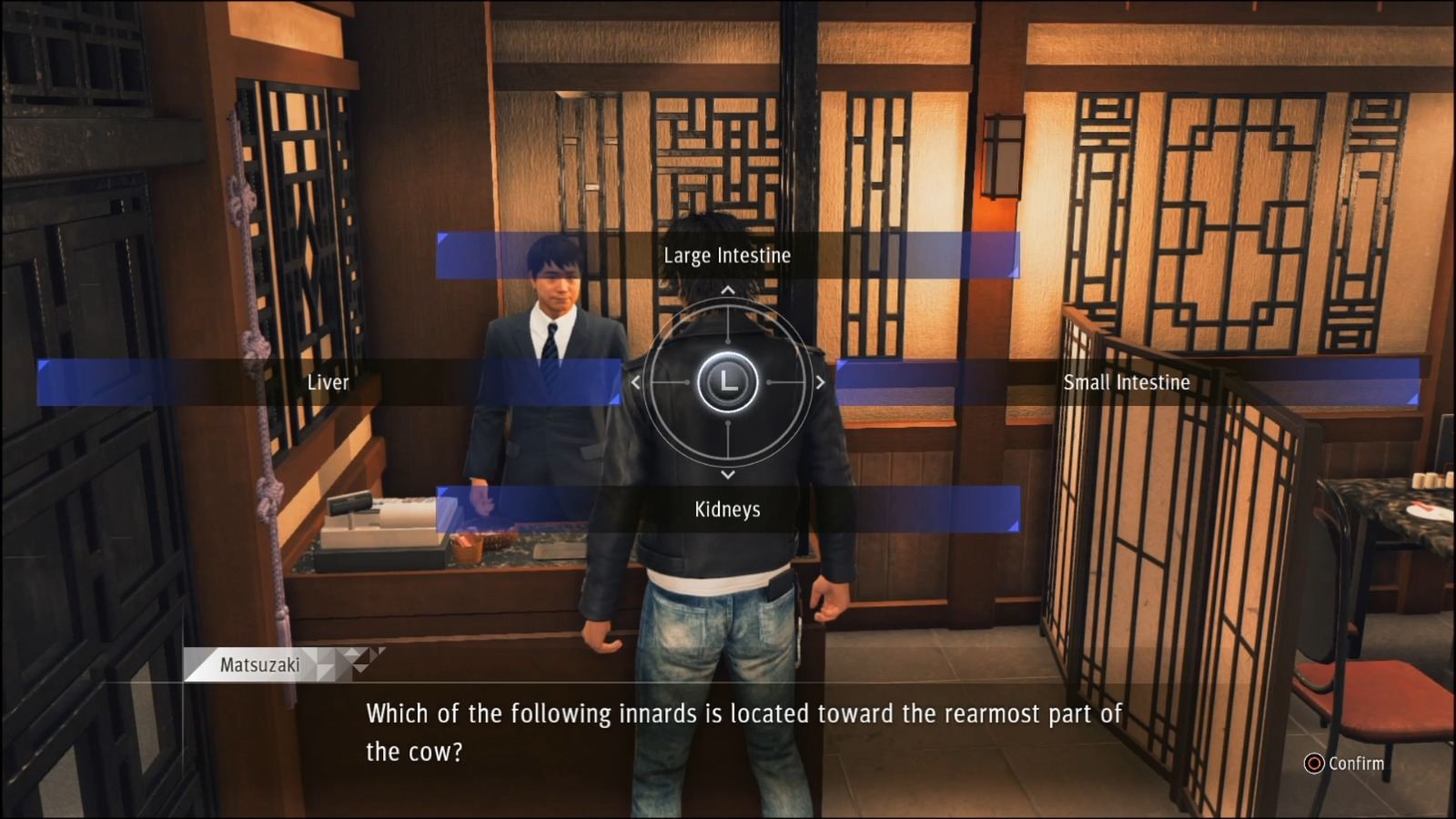 Friends List 1120 Judgment Walkthrough Neoseeker