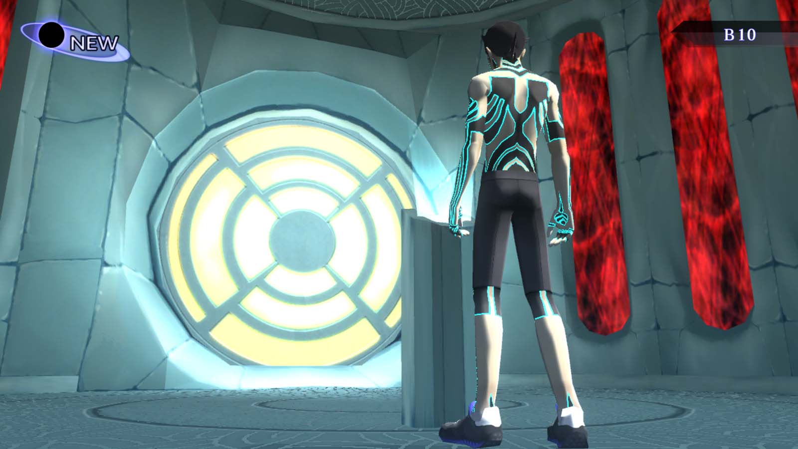 Assembly of Nihilo Shin Megami Tensei III Nocturne HD Remaster