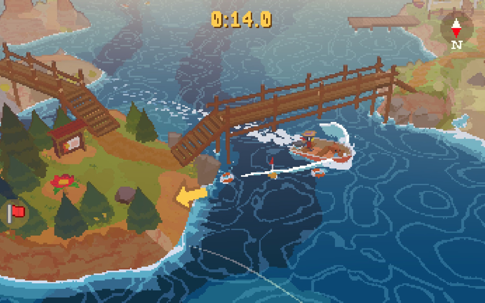 A Short Hike Feather Locations Guide Neoseeker