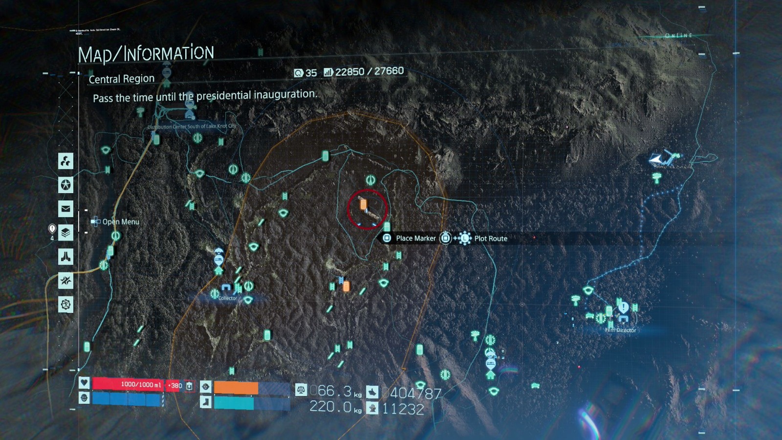 Central Region Memory Chip Locations Death Stranding Walkthrough Neoseeker