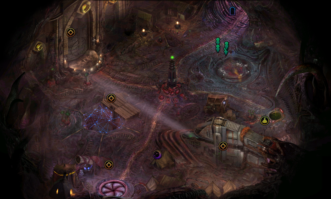 torment tides of numenera walkthrough