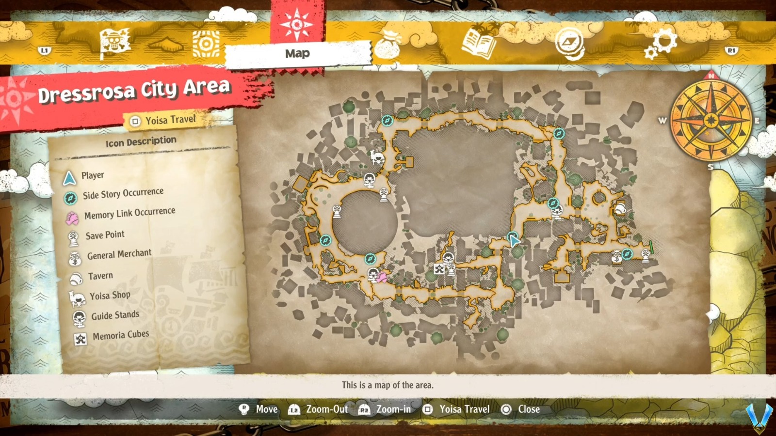 One Piece Odyssey My Dearest Violet Walkthrough Neoseeker