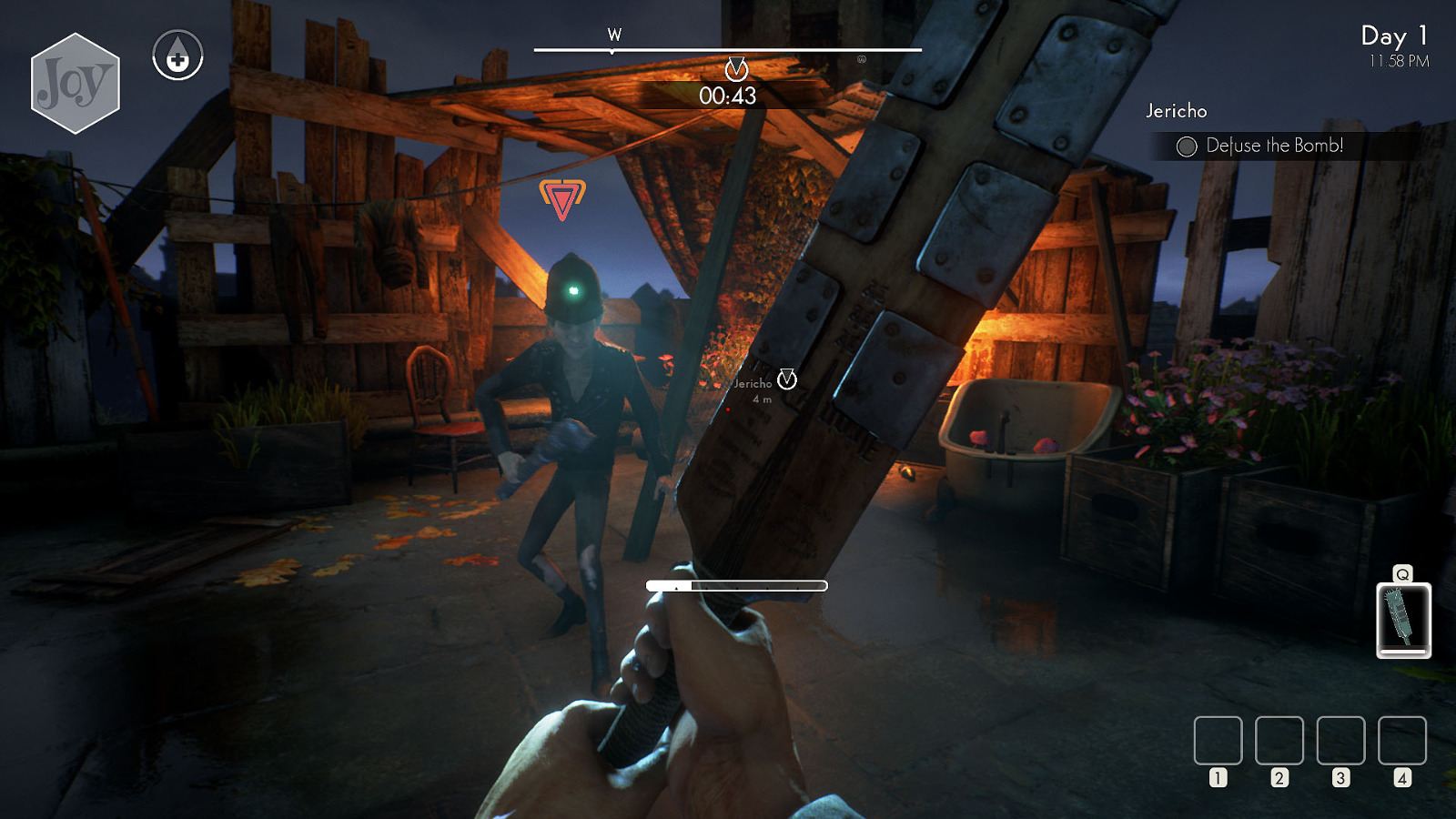 Ollie's Walkthrough Jericho We Happy Few Neoseeker