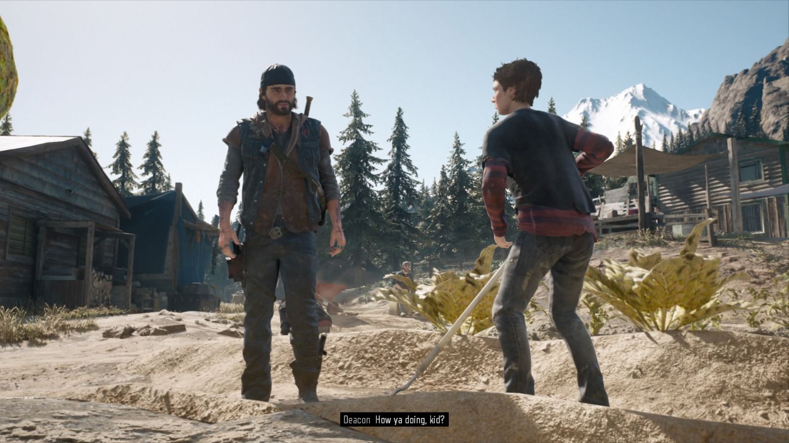 They Wont Let Me Leave - Days Gone Walkthrough - Neoseeker