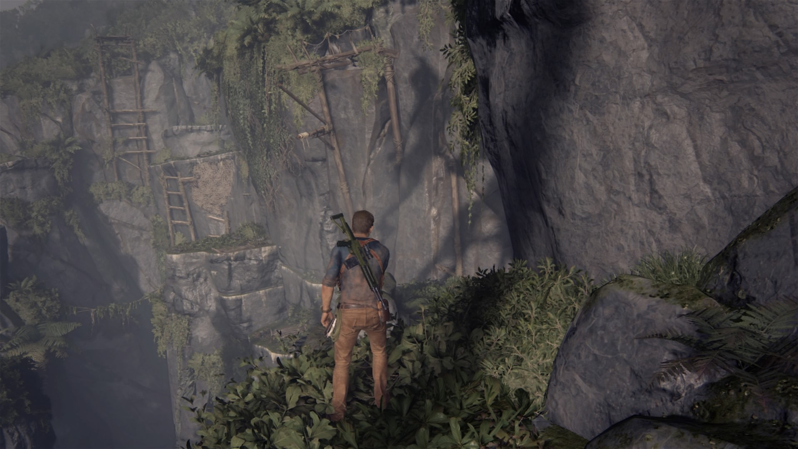 20 No Escape Uncharted 4 A Thief's End Walkthrough Neoseeker