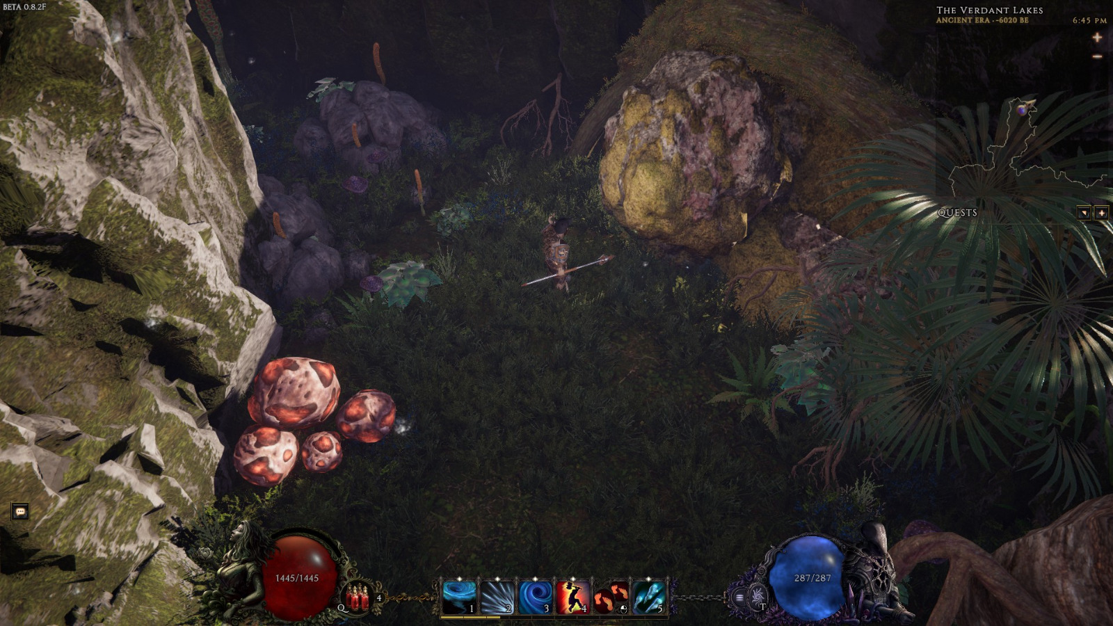 Secret Areas guide Last Epoch Neoseeker