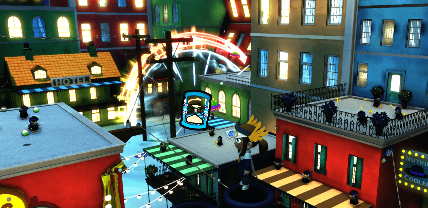 Chapter 2 Act 3 Picture Perfect A Hat in Time Walkthrough Neoseeker