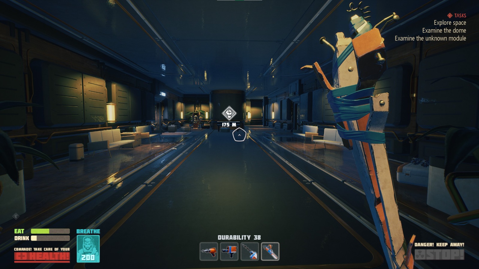 Breathedge Chapter 4 Walkthrough Neoseeker