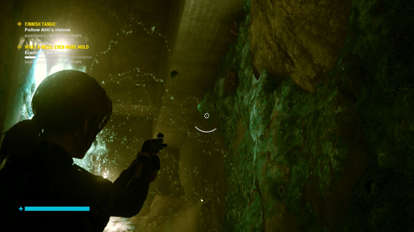 Side Quest Even More Mold Control Walkthrough Neoseeker