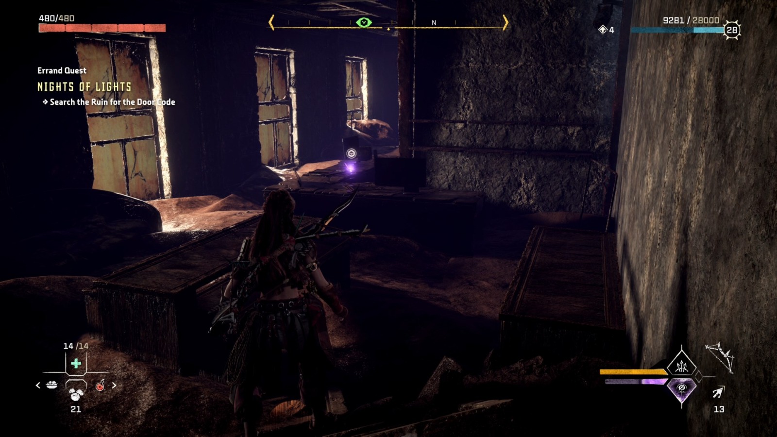 Horizon Forbidden West Nights of Lights Walkthrough Neoseeker