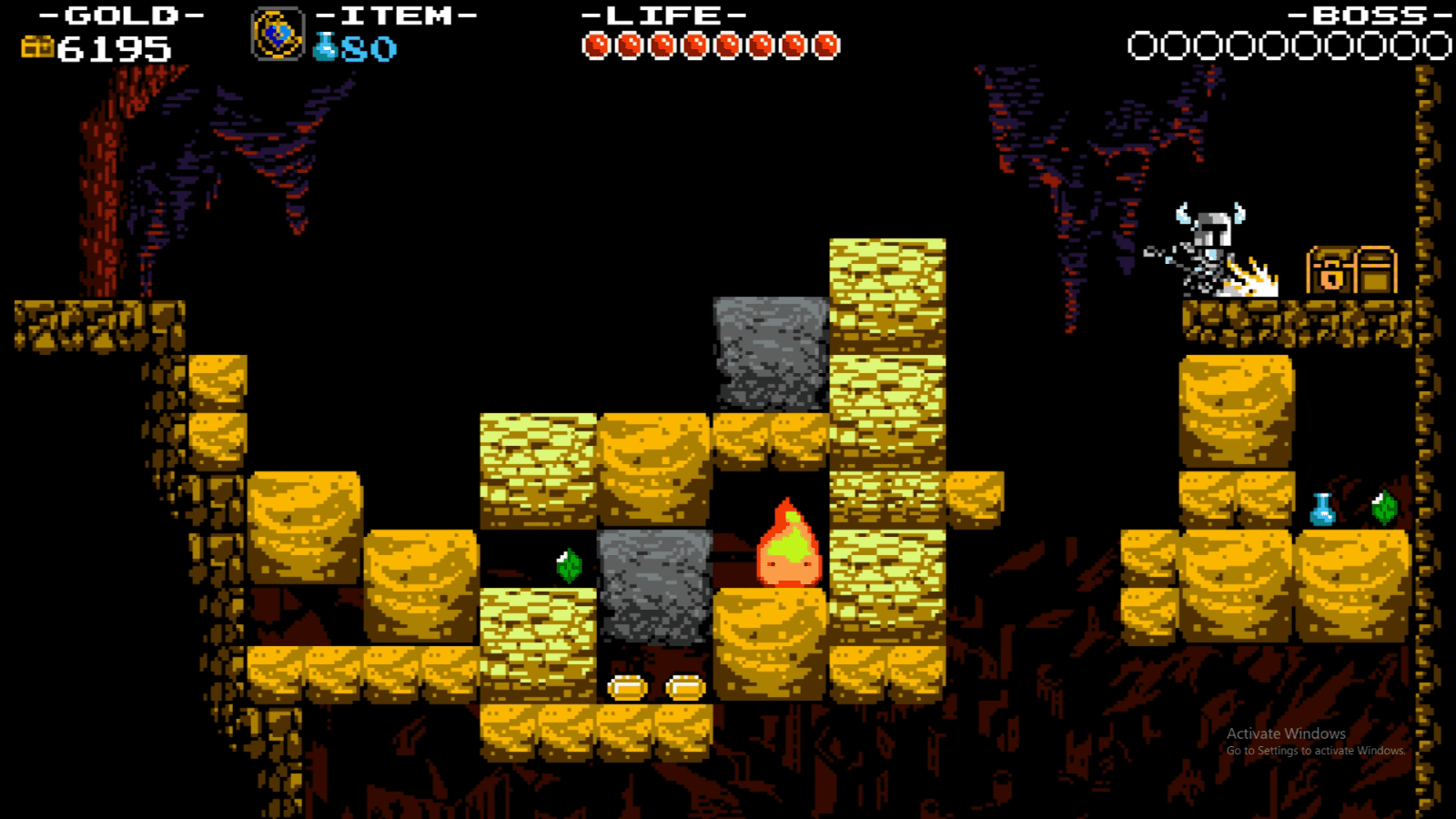 Lost City Shovel Knight Walkthrough Neoseeker