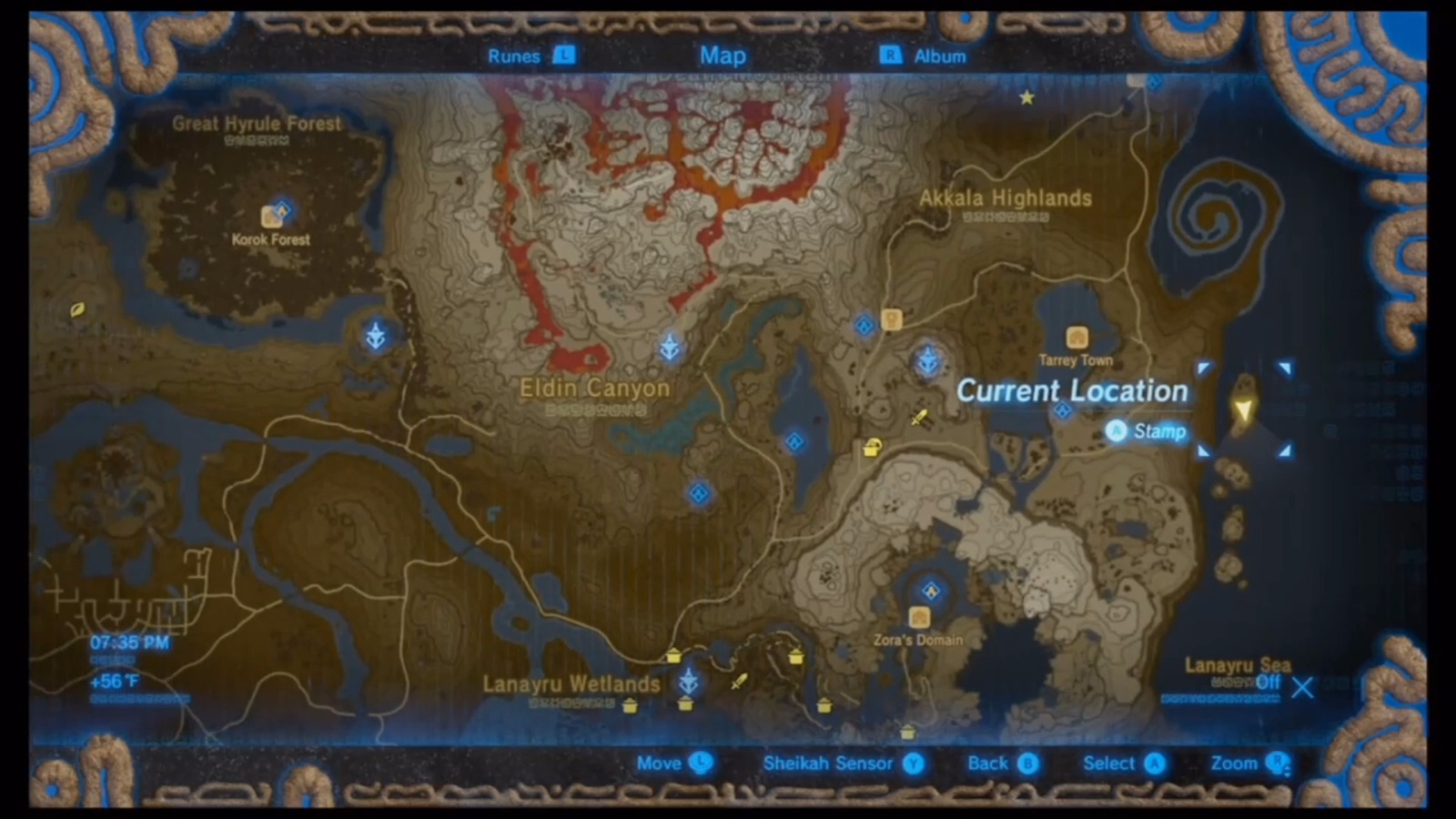 Lanayru Shrines and Shrine Quests - The Legend of Zelda: Breath of the ...