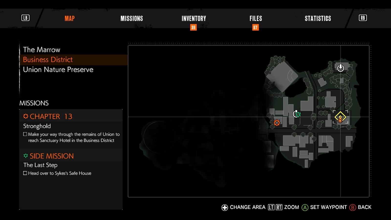 Chapter 13 Stronghold Guide The Evil Within 2 Neoseeker