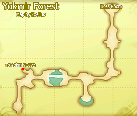 rune factory 2 maps