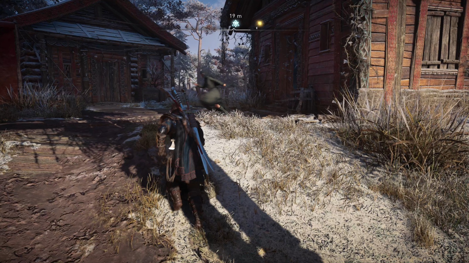 Assassin's Creed Valhalla The Village Jurthgard Walkthrough Neoseeker