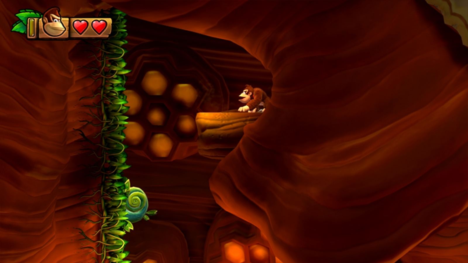 5-A Beehive Brawl - Donkey Kong Country: Tropical Freeze Walkthrough ...