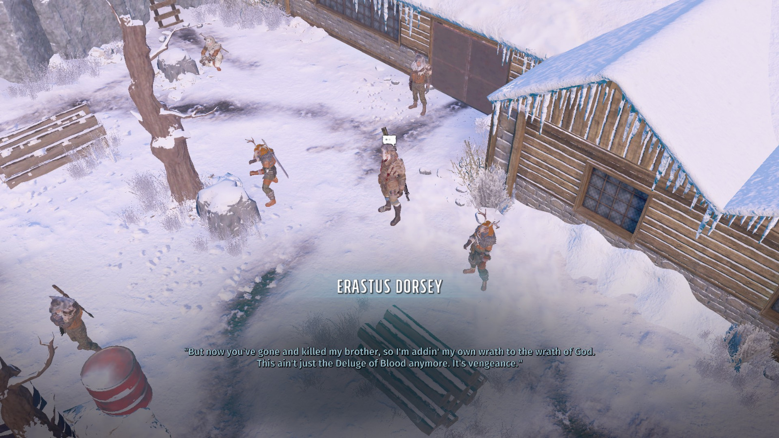 Wasteland 3 Heads or Tails Walkthrough Neoseeker