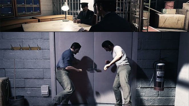 Escape prison in 'A Way Out' next March