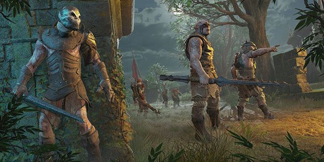 Middle-Earth: Shadow of Mordor Achievement Guide & Road Map