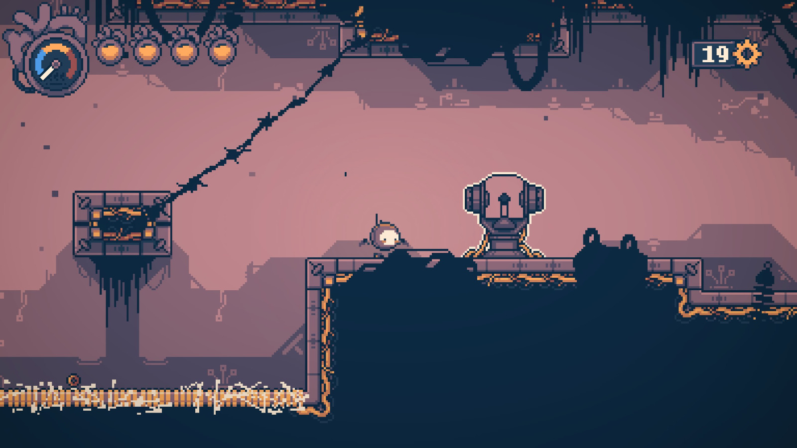 Map Disruptors Haiku, the Robot Walkthrough Neoseeker