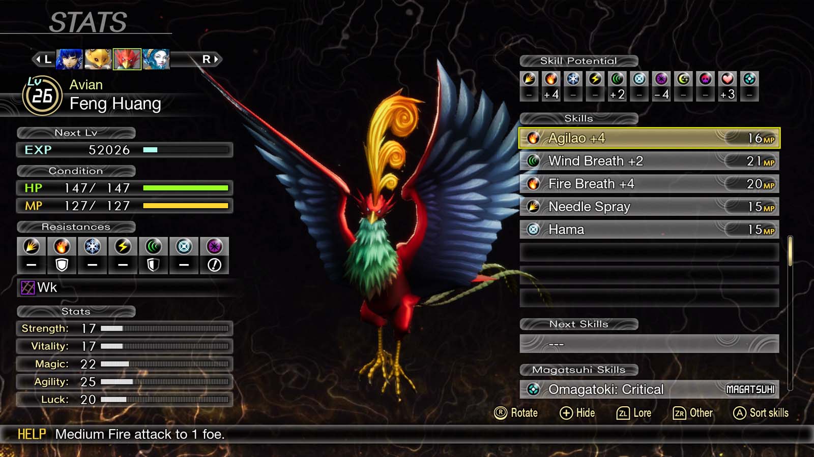 How To Beat Loupgarou At Container Yard Shin Megami Tensei V