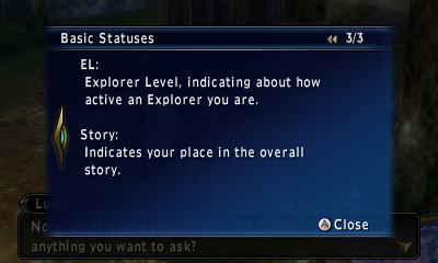Status Basics - Final Fantasy Explorers Walkthrough - Neoseeker