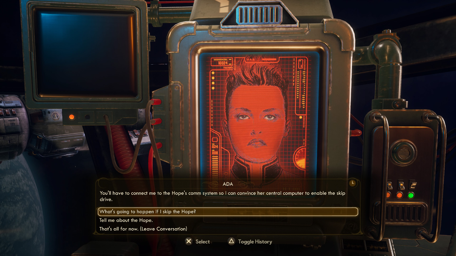 the outer worlds secrets