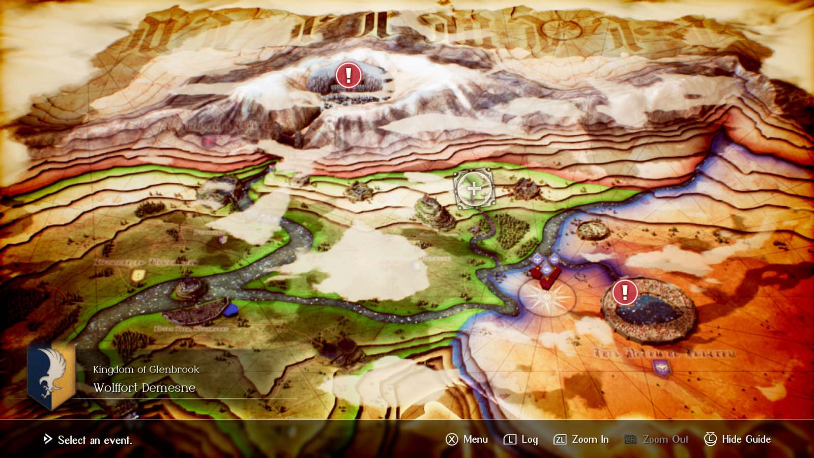 Chapter 17 Part 2 Of Lords and Lineages Guide Triangle Strategy