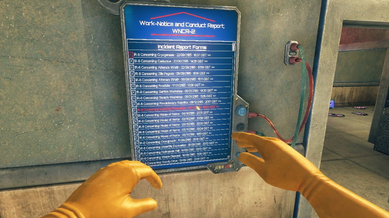 Viscera Cleanup Detail Walkthrough and Guide - Neoseeker