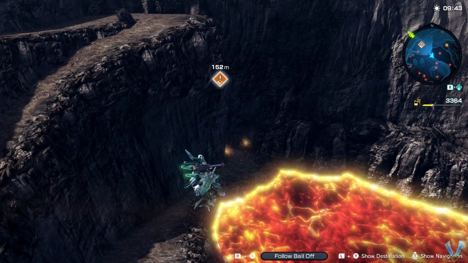 Bozes Ignorance - Xenoblade Chronicles X Definitive Edition (2025 ...