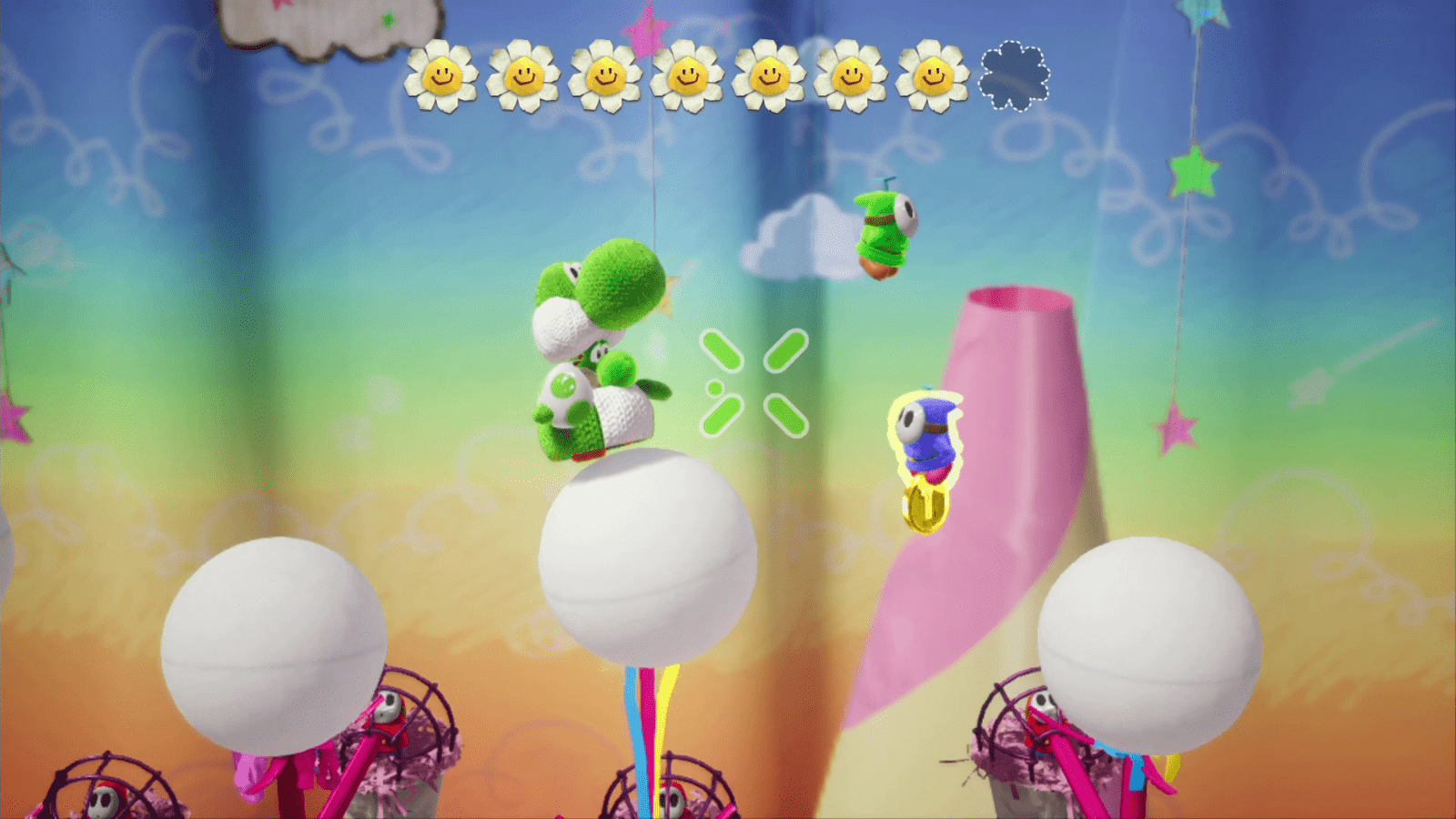 Windward Way Yoshi's Crafted World Walkthrough Neoseeker