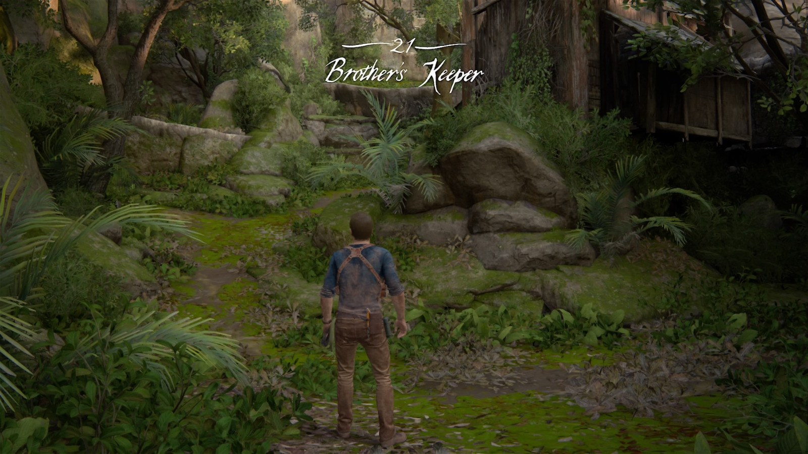 21 Brothers Keeper Uncharted 4 A Thief's End Walkthrough Neoseeker